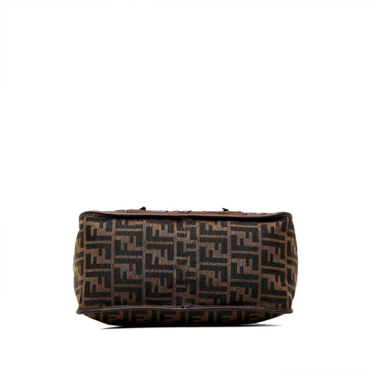 Fendi Selleria Zucca Handbag (SHG-g50LRJ)