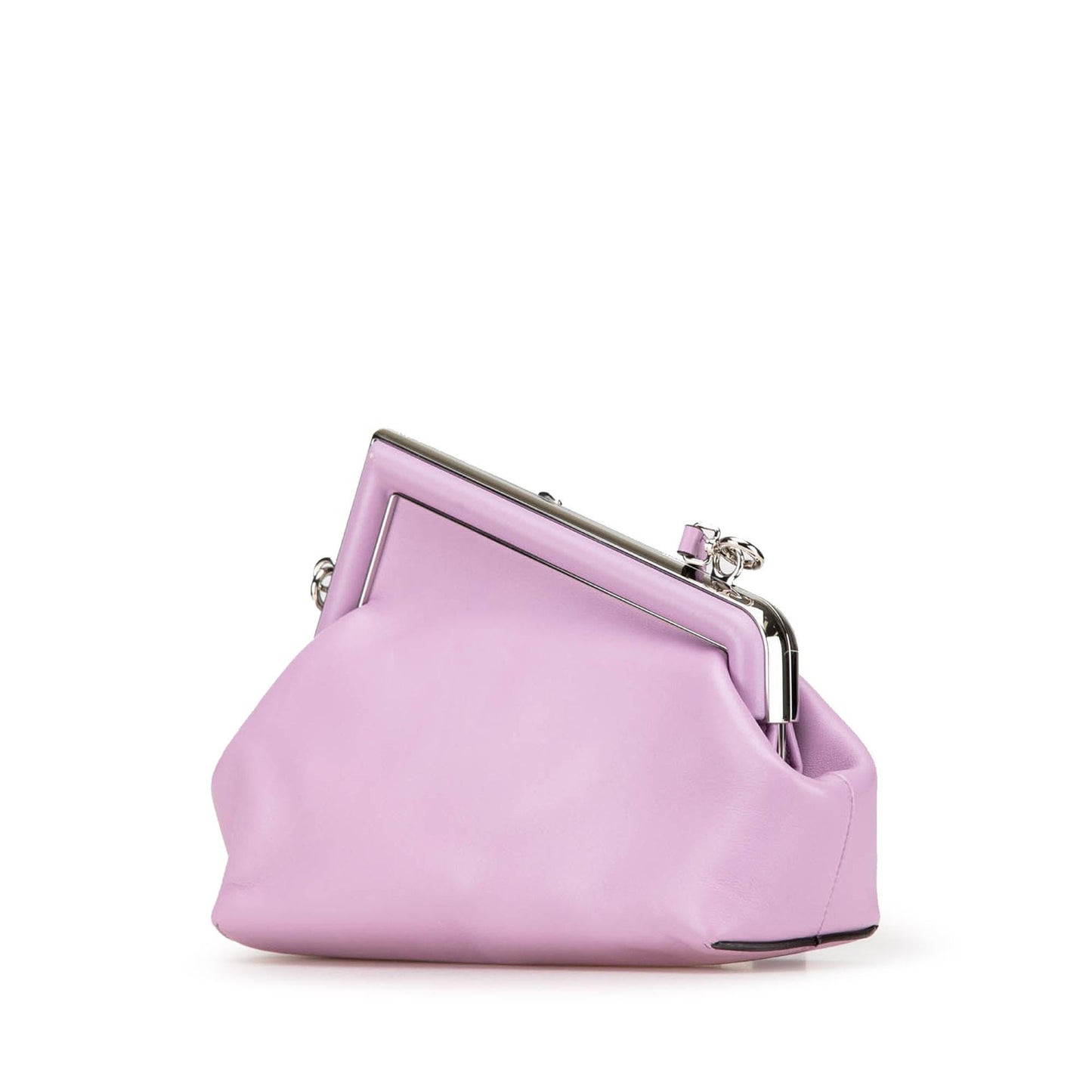 Fendi Small Nappa Fendi First Crossbody