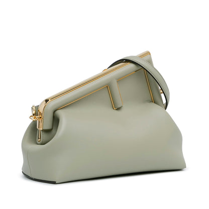 Fendi Small Nappa Fendi First (SHG-qDDOKN)