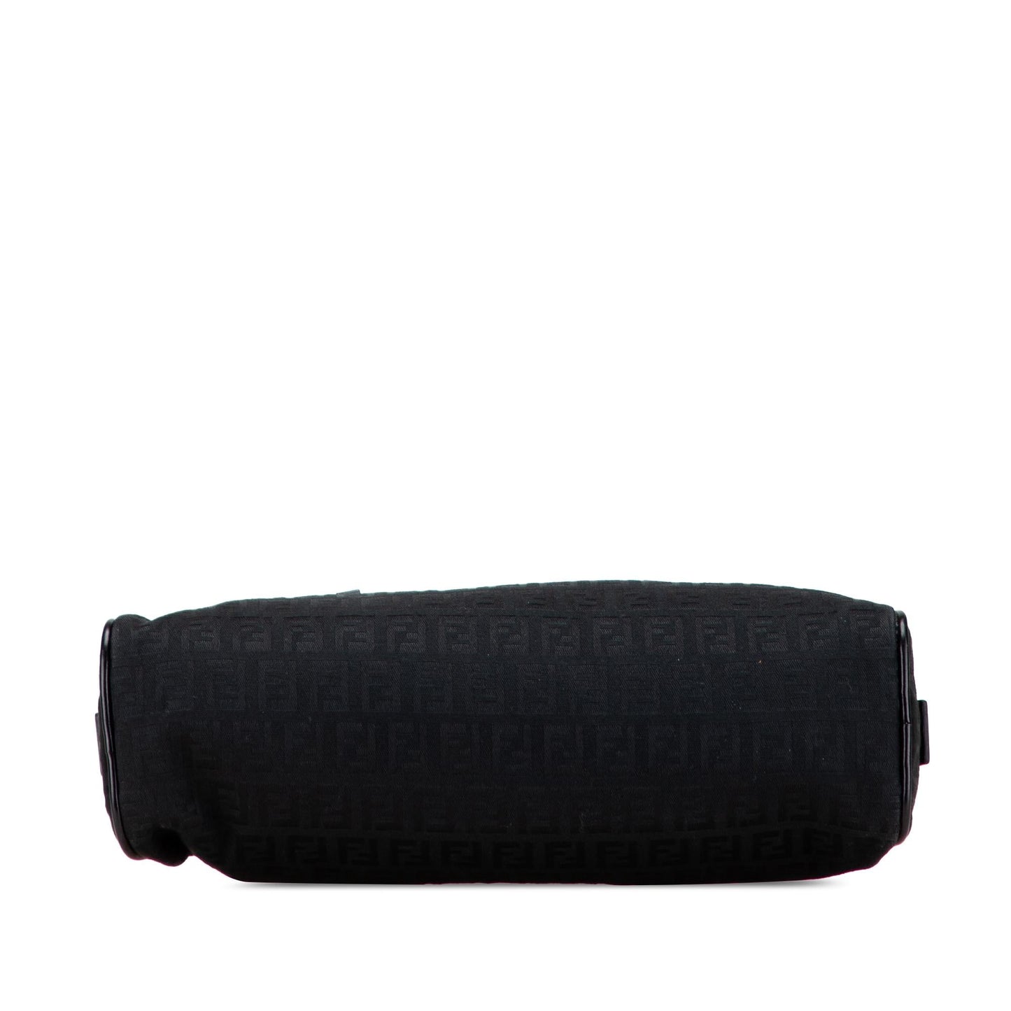 Fendi Small Zucchino Canvas Handbag