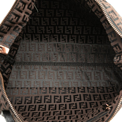 Fendi Small Zucchino Canvas Tote