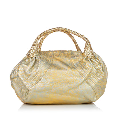 Fendi Spy Leather Handbag (SHG-27924)
