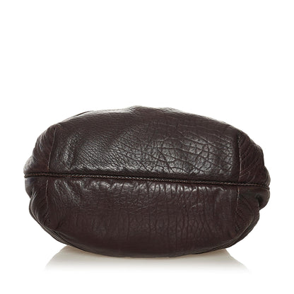 Fendi Spy Leather Handbag (SHG-34436)