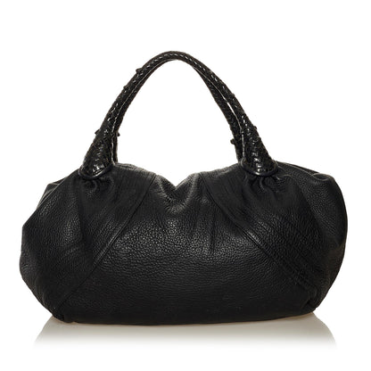 Fendi Spy Leather Handbag (SHG-37348)