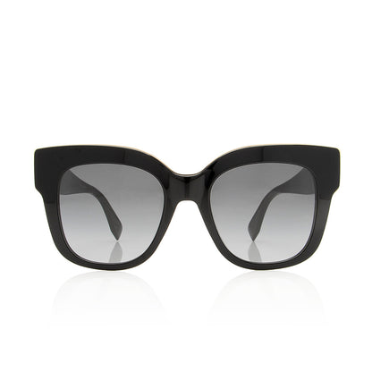 Fendi Square F is Fendi Sunglasses (SHF-21823)