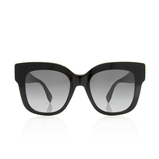 Fendi Square F is Fendi Sunglasses (SHF-21823)