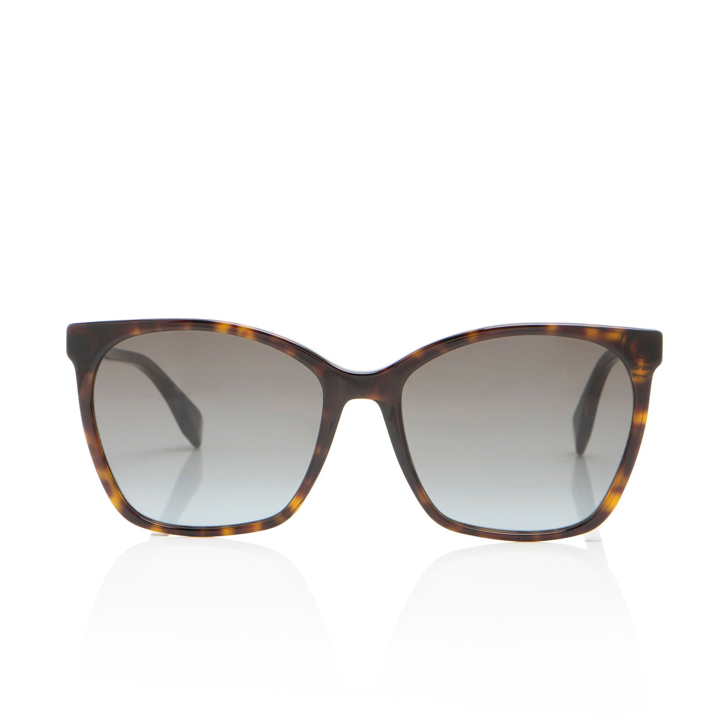 Fendi Square Fine Sunglasses