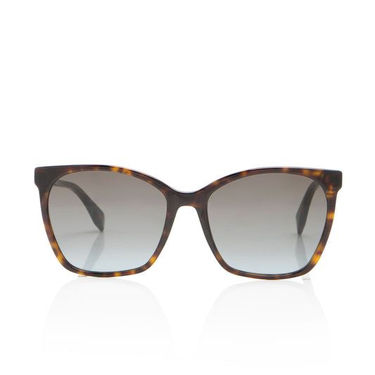 Fendi Square Fine Sunglasses