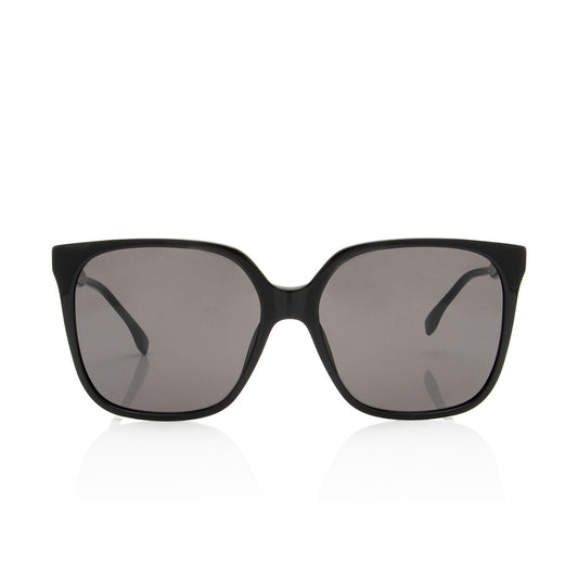 Fendi Square Fine Sunglasses