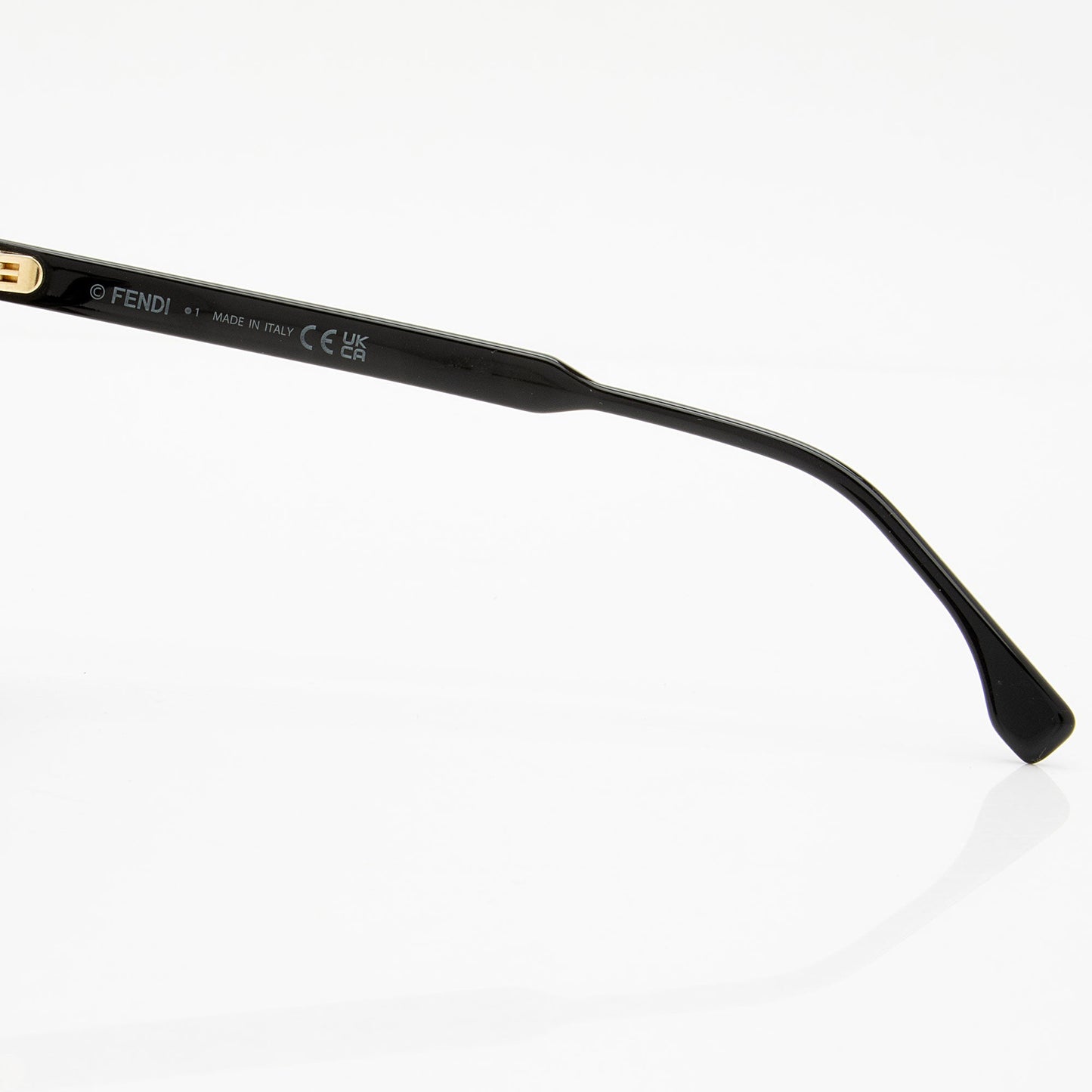 Fendi Square Fine Sunglasses