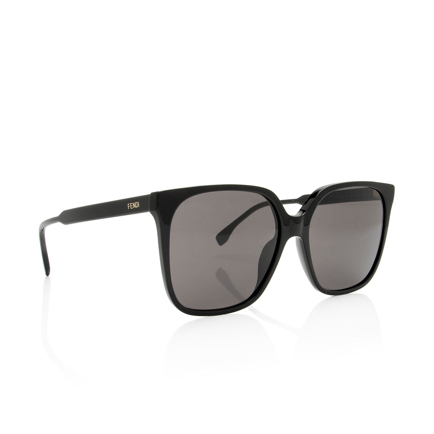 Fendi Square Fine Sunglasses