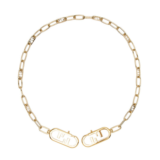Fendi Strap You Shoulder Strap (SHF-srcnd5)