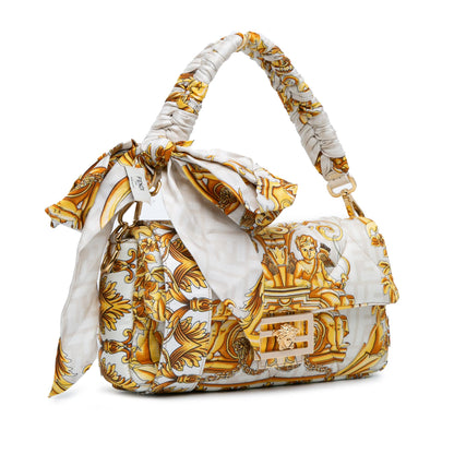 Fendi Versace Fendace Baguette (SHG-tfKYnK)
