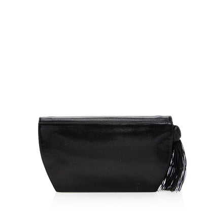 Fendi Vintage Leather Crossbody Bag (SHF-18715)