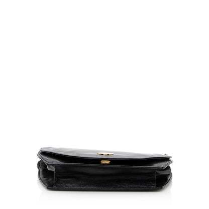 Fendi Vintage Leather Crossbody Bag (SHF-18715)