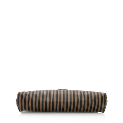 Fendi Vintage Pequin Cosmetic Bag (SHF-19365)