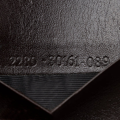 Fendi Vintage Zucca Agenda Cover (SHF-16218)