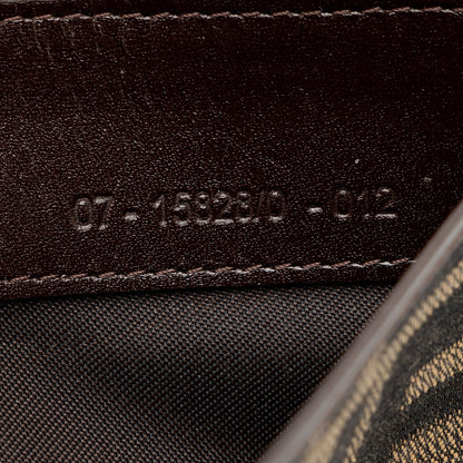 Fendi Vintage Zucca Long Wallet (SHF-4wpuJV)