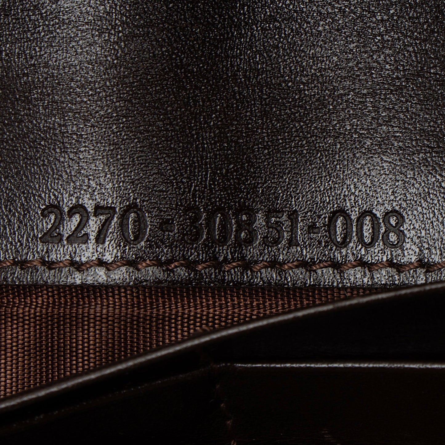Fendi Vintage Zucca Long Wallet