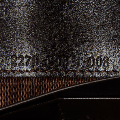 Fendi Vintage Zucca Long Wallet