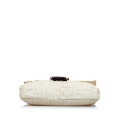 Fendi Zucca Baguette (SHG-yVRylk)