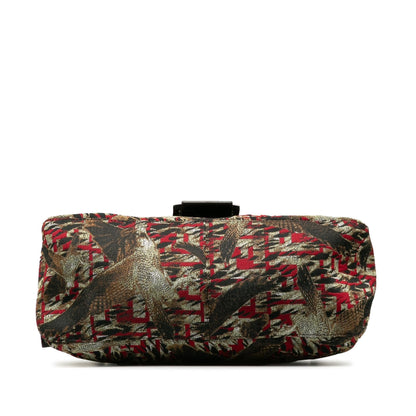 Fendi Zucca Bird Mamma Forever (SHG-pZTnr2)