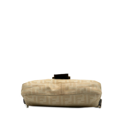 Fendi Zucca Canvas Baguette (SHG-fAm0zf)