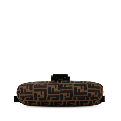 Fendi Zucca Canvas Baguette (SHG-L0Ezkn)