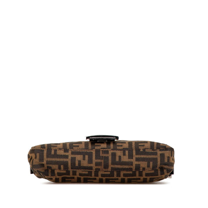 Fendi Zucca Canvas Baguette