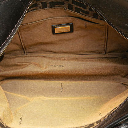 Fendi Zucca Canvas Chef Tote