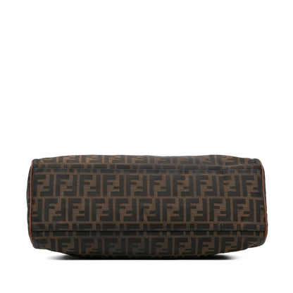 Fendi Zucca Canvas Etniko Handbag (SHG-e50x9E)
