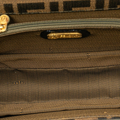 Fendi Zucca Canvas Satchel (SHG-SL8cXX)