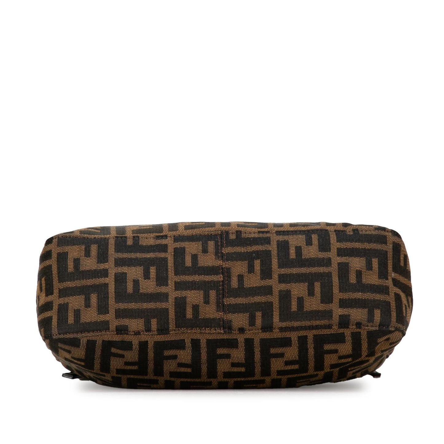 Fendi Zucca Canvas Shoulder Bag (SHG-SIrqbs)