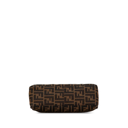 Fendi Zucca Canvas Shoulder Bag (SHG-8LPUrv)