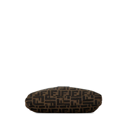 Fendi Zucca Canvas Shoulder Bag (SHG-mzTwj1)