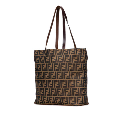 Fendi Zucca Canvas Tote