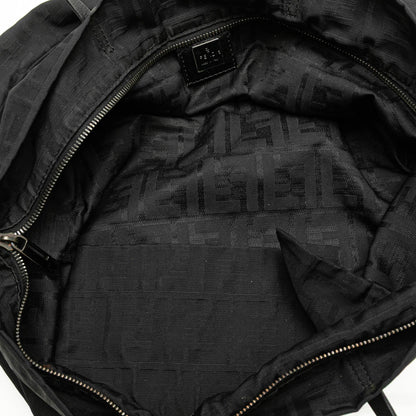 Fendi Zucca Canvas Tote