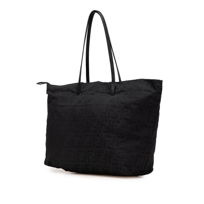Fendi Zucca Canvas Tote