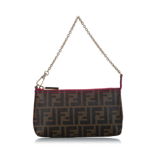 Fendi Zucca Chain Baguette (SHG-28823)