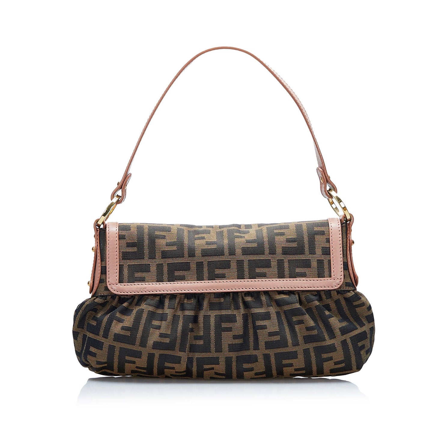Fendi Zucca Chef Hobo (SHG-fUkP2D)