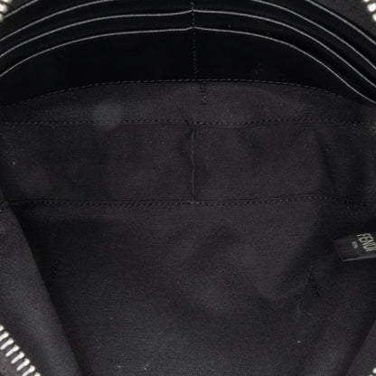 Fendi Zucca Coated Canvas Diagonal Camera Bag