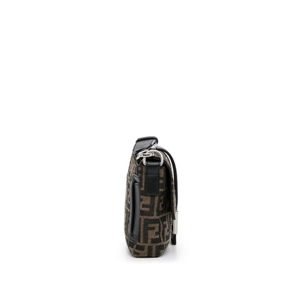 Fendi Zucca Convertible Baguette (SHG-WRDjBT)