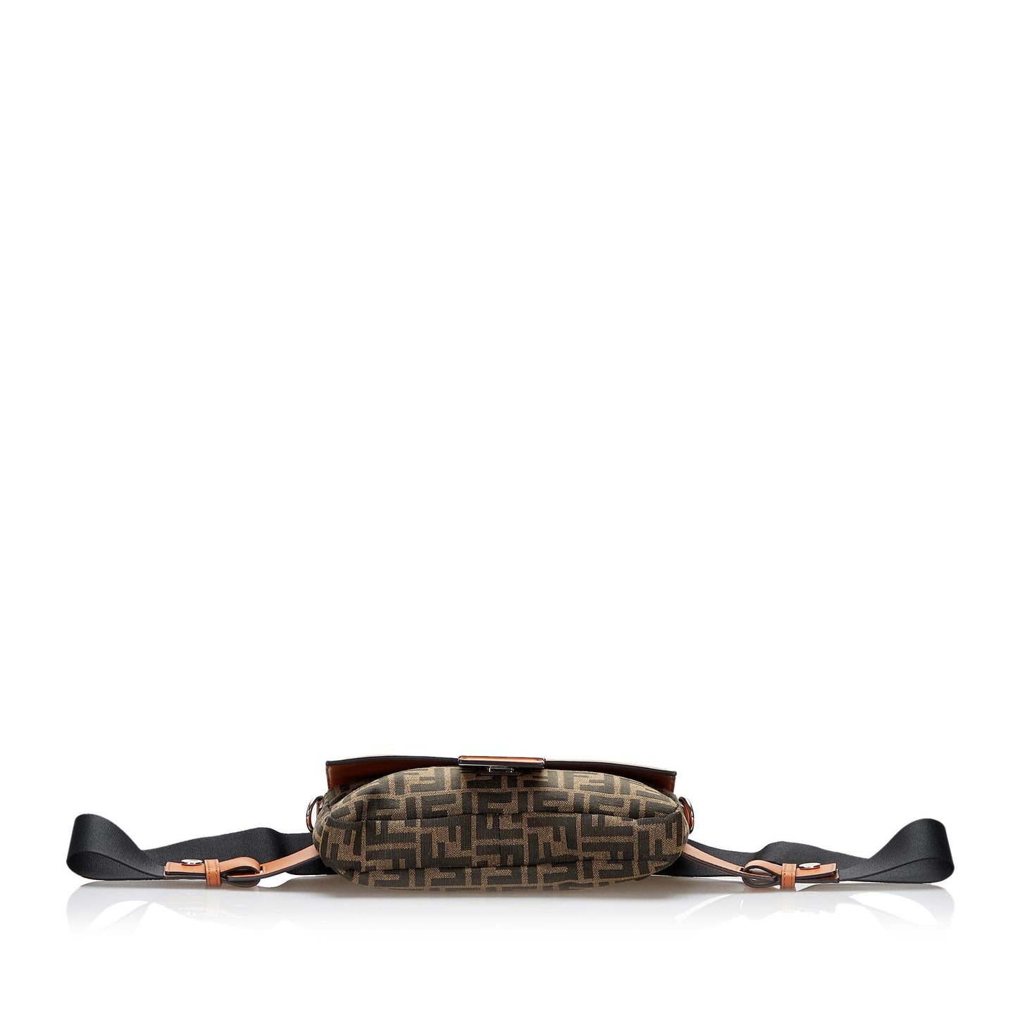 Fendi Zucca Convertible Belt Bag (SHG-AlCFzj)