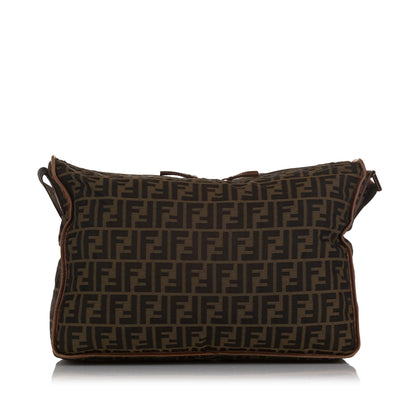 Fendi Zucca Crossbody Bag (SHG-yrbyvy)
