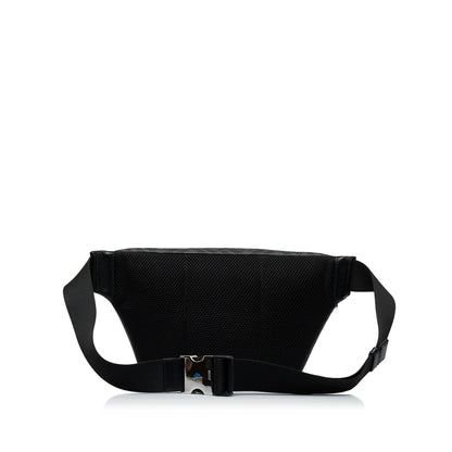 Fendi Zucca FF 1974 Diagonal Belt Bag