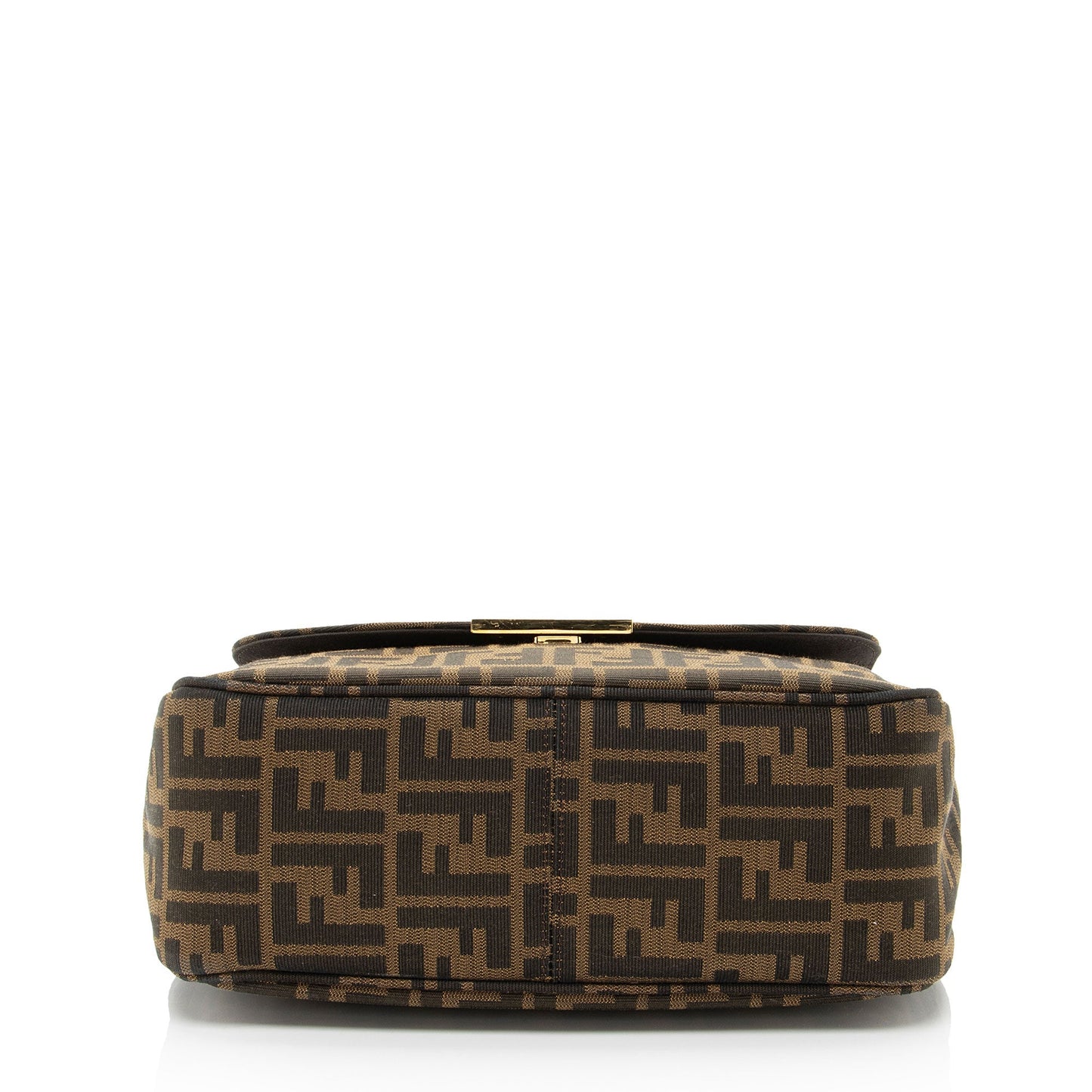 Fendi Zucca Flap Messenger