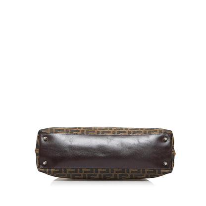 Fendi Zucca Handbag (SHG-guXKRM)