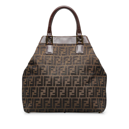Fendi Zucca Handbag (SHG-BZpHWa)