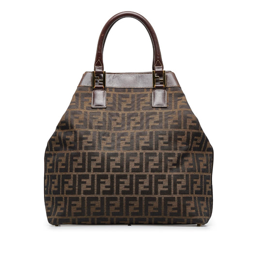 Fendi Zucca Handbag (SHG-BZpHWa)