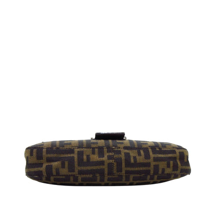 Fendi Zucca Mamma Baguette (SHG-EnT4QK)